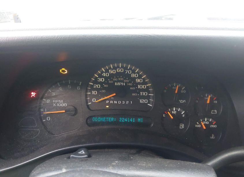 Photo 7 of 2006 Chevrolet Silverado 1500 WORK TRUCK (VIN 3GCEC14X56G141919)