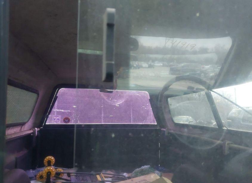 Photo 8 of 2006 Chevrolet Silverado 1500 WORK TRUCK (VIN 3GCEC14X56G141919)