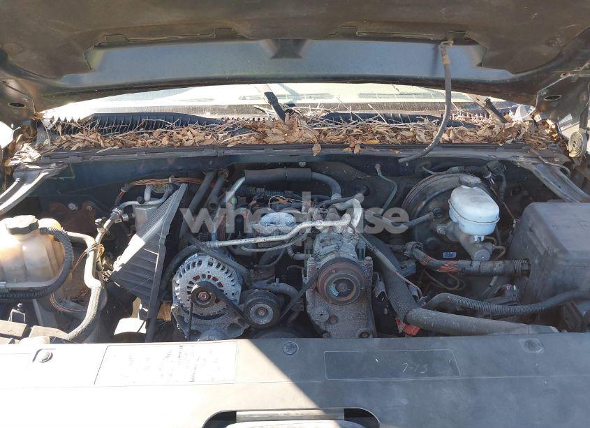 Photo 10 of 2006 Chevrolet Silverado 1500 WORK TRUCK (VIN 3GCEC14X56G266872)