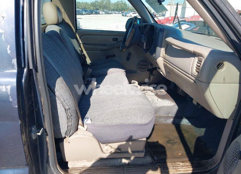 Photo 5 of 2006 Chevrolet Silverado 1500 WORK TRUCK (VIN 3GCEC14X56G266872)