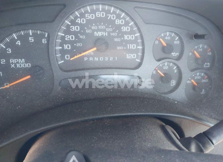 Photo 7 of 2006 Chevrolet Silverado 1500 WORK TRUCK (VIN 3GCEC14X56G266872)