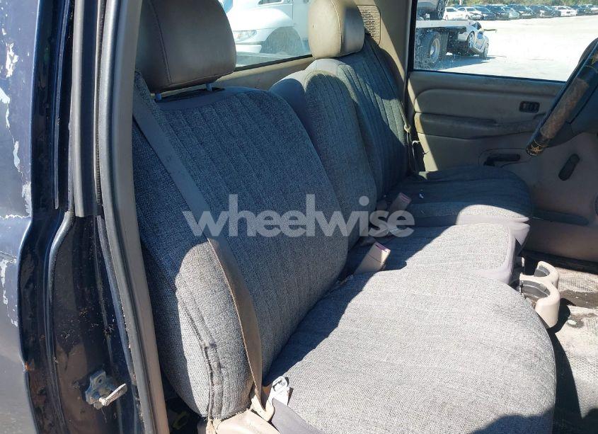 Photo 8 of 2006 Chevrolet Silverado 1500 WORK TRUCK (VIN 3GCEC14X56G266872)