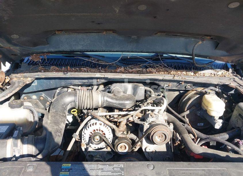 Photo 10 of 2006 Chevrolet Silverado 1500 WORK TRUCK (VIN 3GCEC14X56G267133)