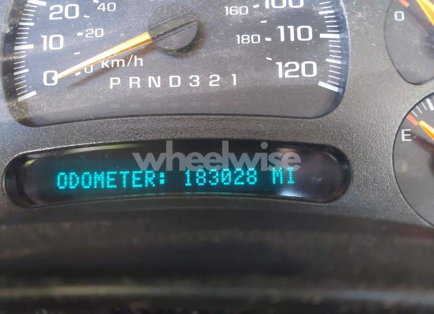 Photo 7 of 2006 Chevrolet Silverado 1500 WORK TRUCK (VIN 3GCEC14X56G267133)