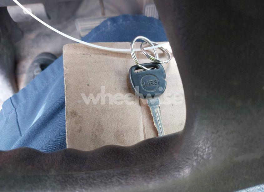 Photo 11 of 2007 Chevrolet Silverado 1500 CLASSIC WORK TRUCK (VIN 3GCEC14X57G186411)