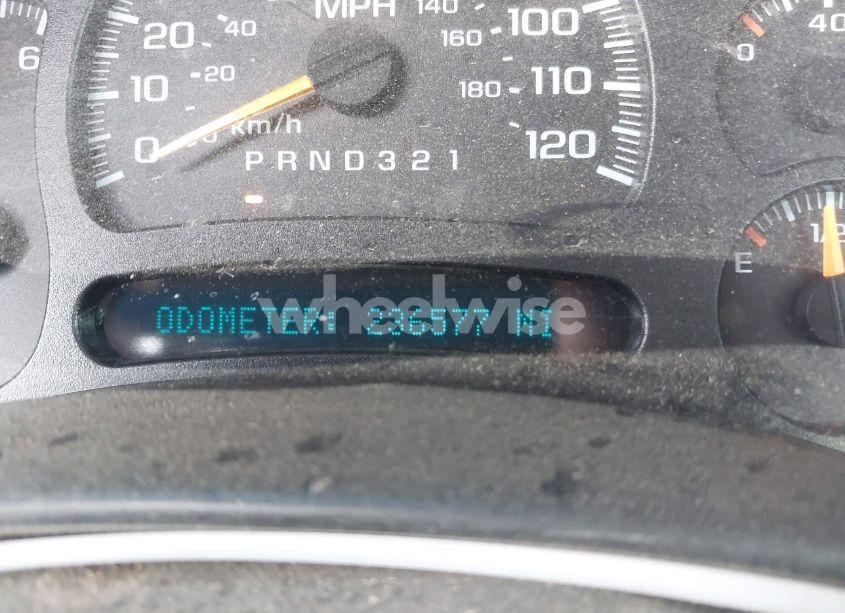 Photo 7 of 2007 Chevrolet Silverado 1500 CLASSIC WORK TRUCK (VIN 3GCEC14X57G186411)