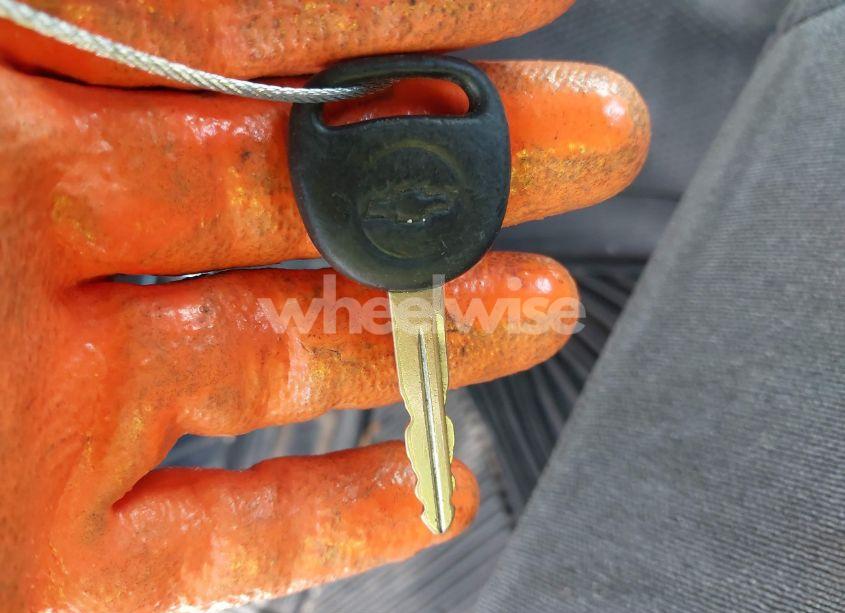 Photo 11 of 2007 Chevrolet Silverado 1500 CLASSIC WORK TRUCK (VIN 3GCEC14X57G244940)