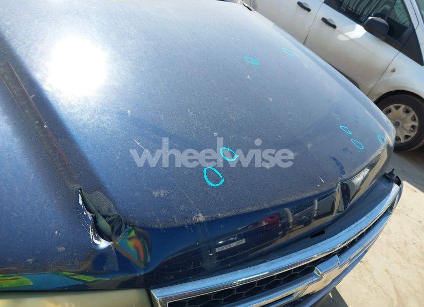 Photo 12 of 2007 Chevrolet Silverado 1500 CLASSIC WORK TRUCK (VIN 3GCEC14X57G244940)