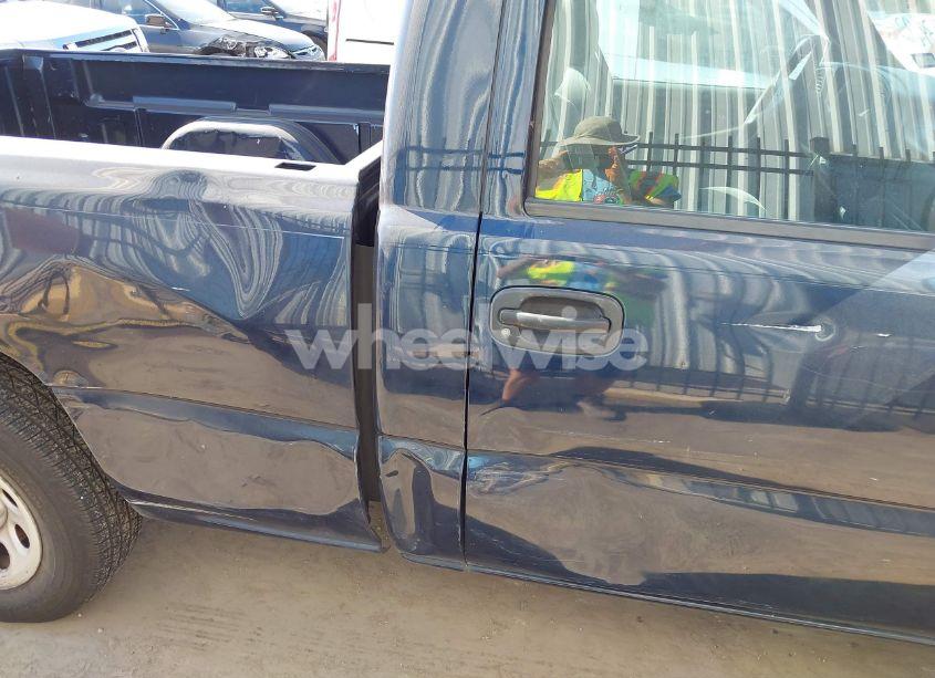 Photo 13 of 2007 Chevrolet Silverado 1500 CLASSIC WORK TRUCK (VIN 3GCEC14X57G244940)