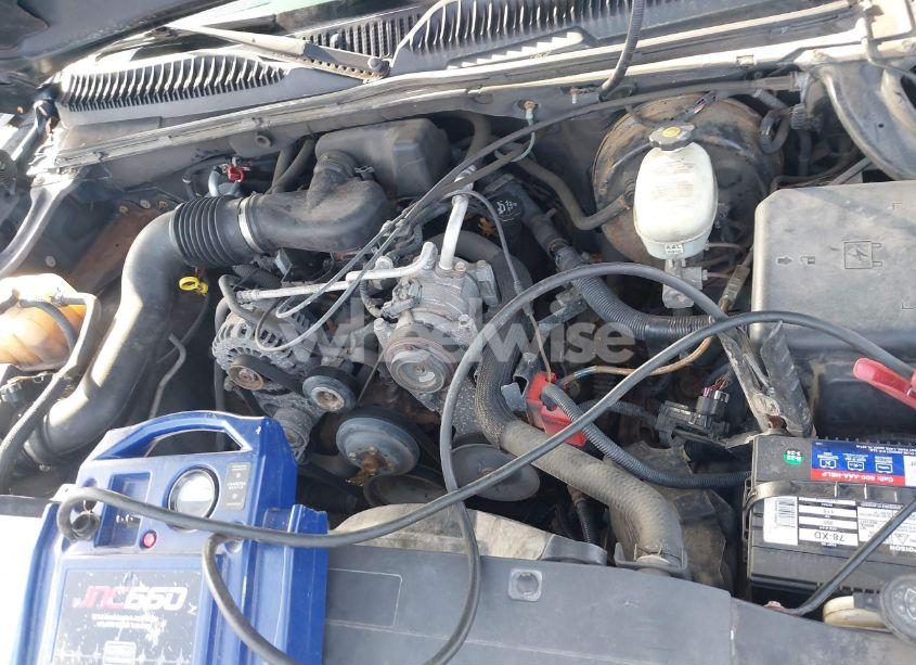 Photo 10 of 2007 Chevrolet Silverado 1500 CLASSIC WORK TRUCK (VIN 3GCEC14X57G249667)