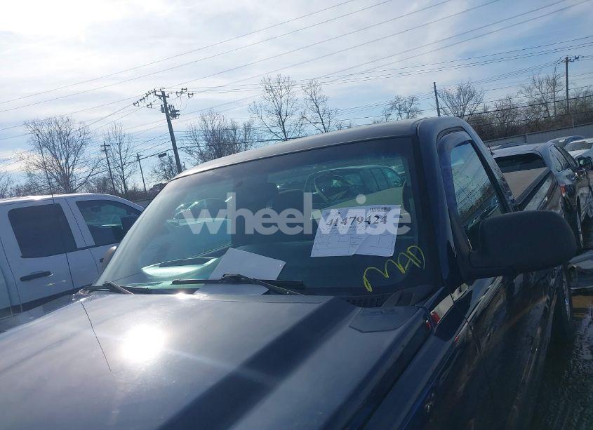 Photo 6 of 2007 Chevrolet Silverado 1500 CLASSIC WORK TRUCK (VIN 3GCEC14X57G249667)