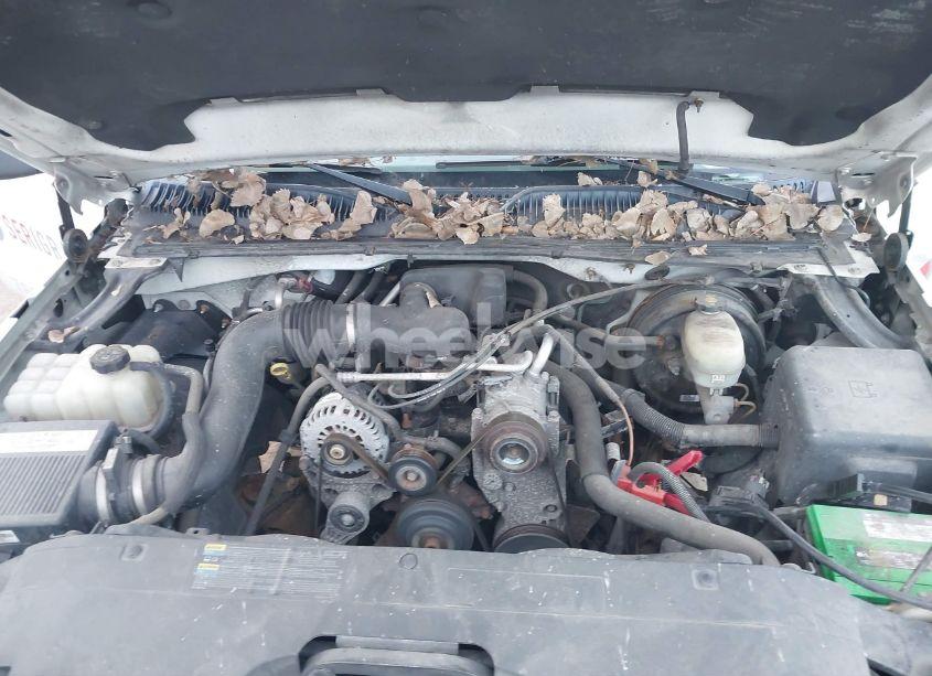 Photo 10 of 2006 Chevrolet Silverado 1500 WORK TRUCK (VIN 3GCEC14X66G266296)