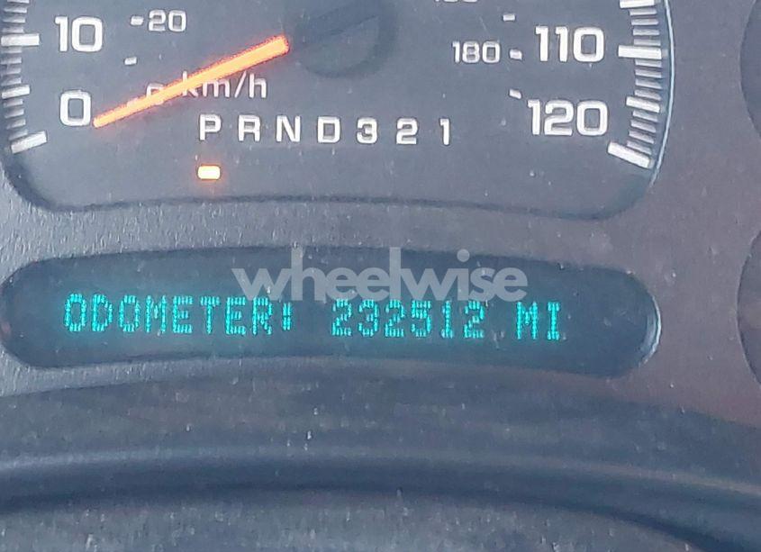 Photo 15 of 2006 Chevrolet Silverado 1500 WORK TRUCK (VIN 3GCEC14X66G266296)