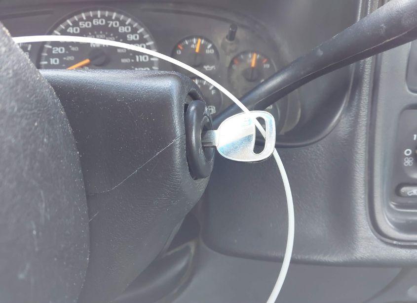 Photo 11 of 2007 Chevrolet Silverado 1500 CLASSIC WORK TRUCK (VIN 3GCEC14X77G239349)