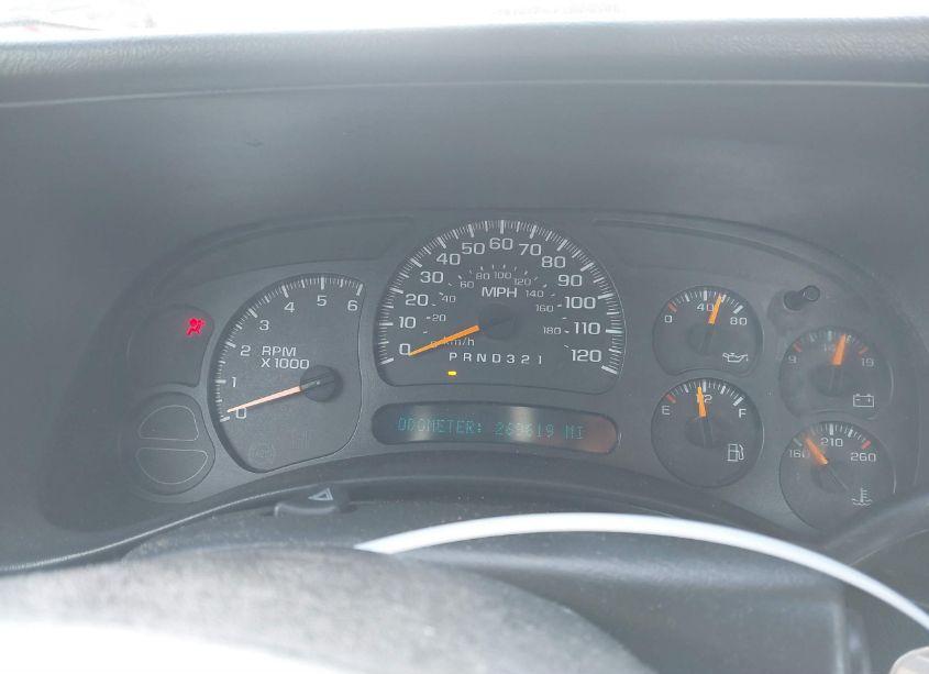 Photo 7 of 2007 Chevrolet Silverado 1500 CLASSIC WORK TRUCK (VIN 3GCEC14X77G239349)