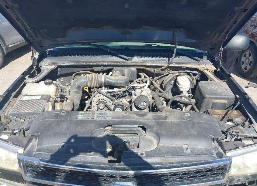 Photo 10 of 2007 Chevrolet Silverado 1500 CLASSIC LS (VIN 3GCEC14X77G245474)