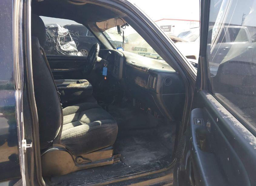 Photo 5 of 2007 Chevrolet Silverado 1500 CLASSIC LS (VIN 3GCEC14X77G245474)