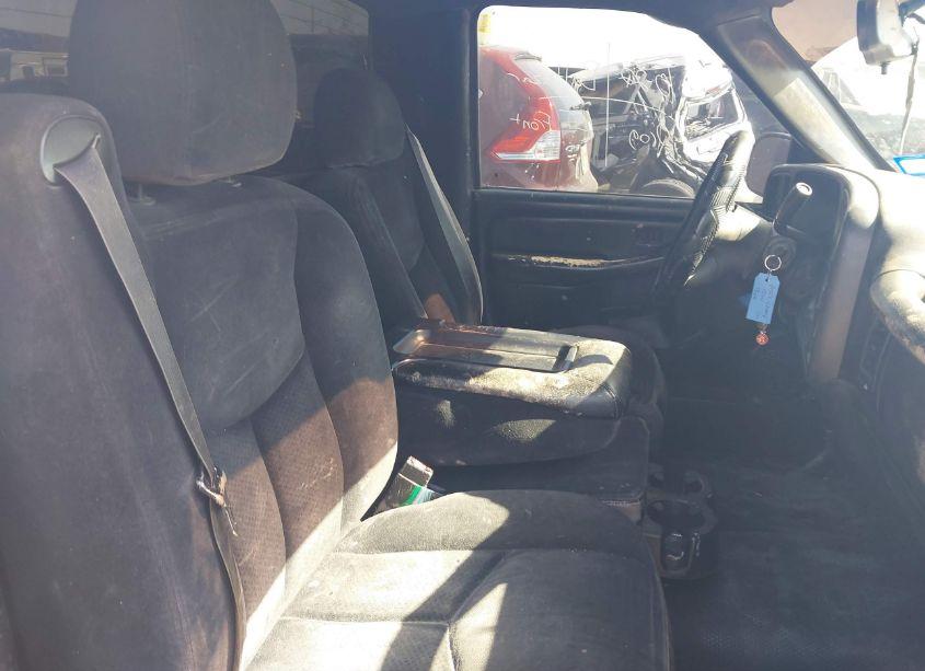 Photo 8 of 2007 Chevrolet Silverado 1500 CLASSIC LS (VIN 3GCEC14X77G245474)