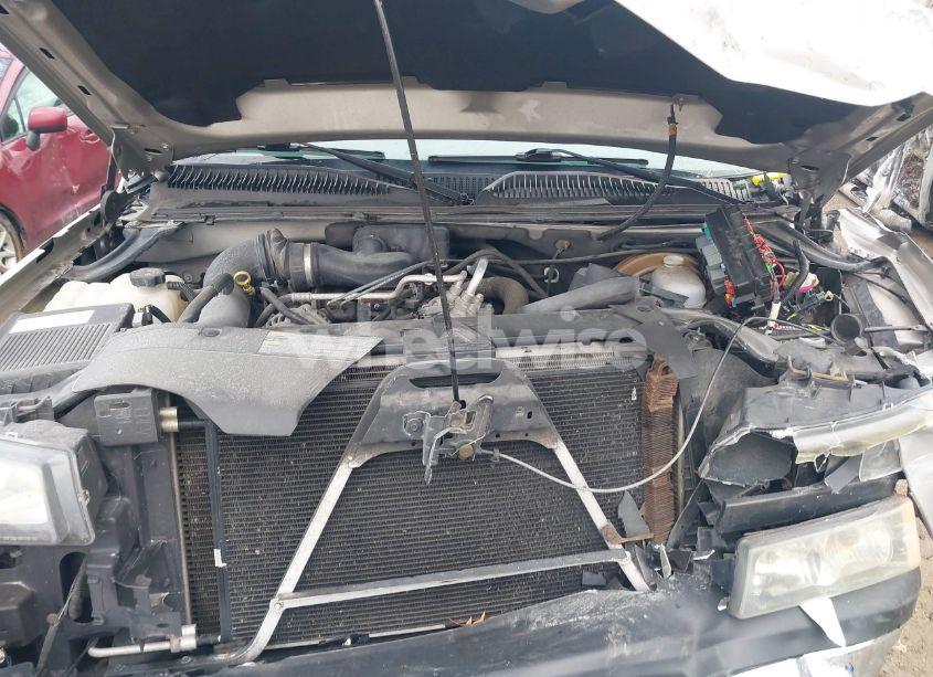 Photo 10 of 2007 Chevrolet Silverado 1500 CLASSIC WORK TRUCK (VIN 3GCEC14X77G256670)