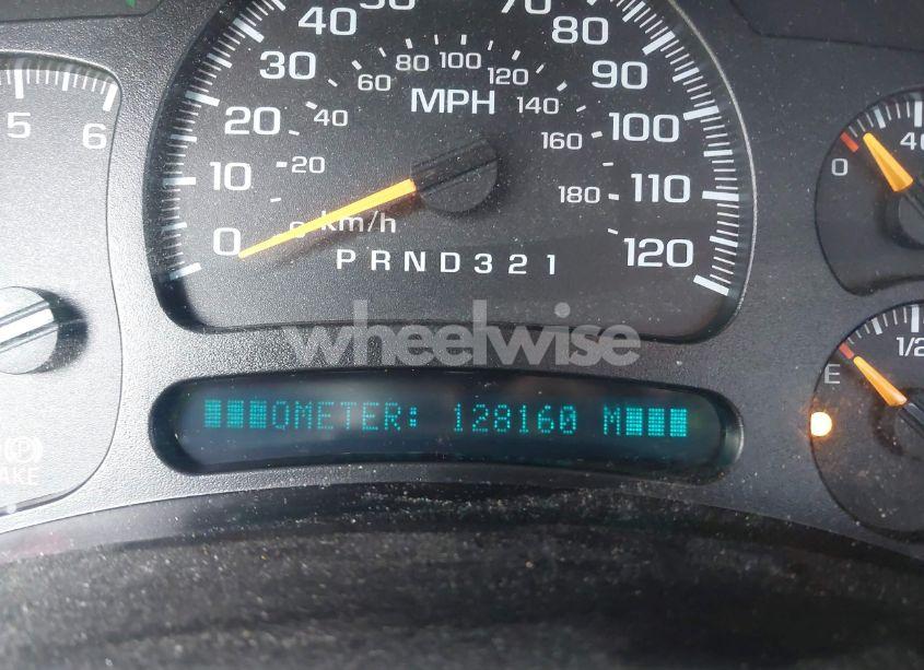 Photo 16 of 2007 Chevrolet Silverado 1500 CLASSIC WORK TRUCK (VIN 3GCEC14X77G256670)