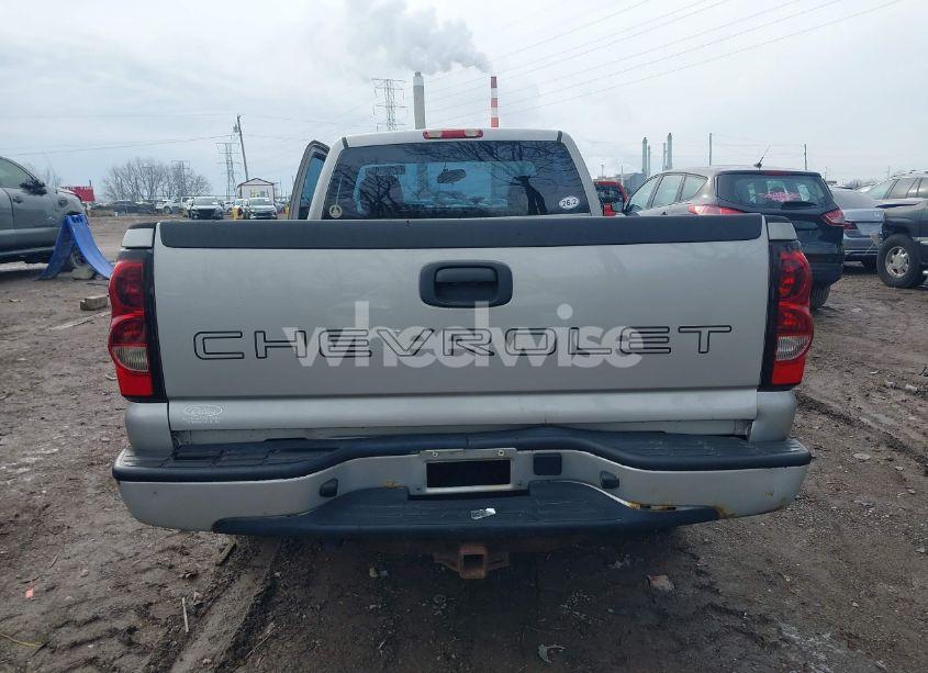 Photo 17 of 2007 Chevrolet Silverado 1500 CLASSIC WORK TRUCK (VIN 3GCEC14X77G256670)