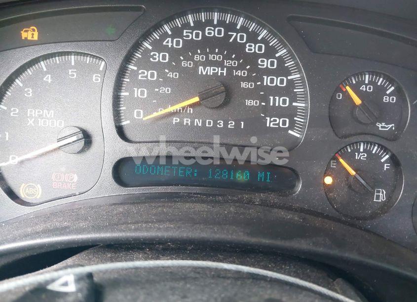 Photo 7 of 2007 Chevrolet Silverado 1500 CLASSIC WORK TRUCK (VIN 3GCEC14X77G256670)