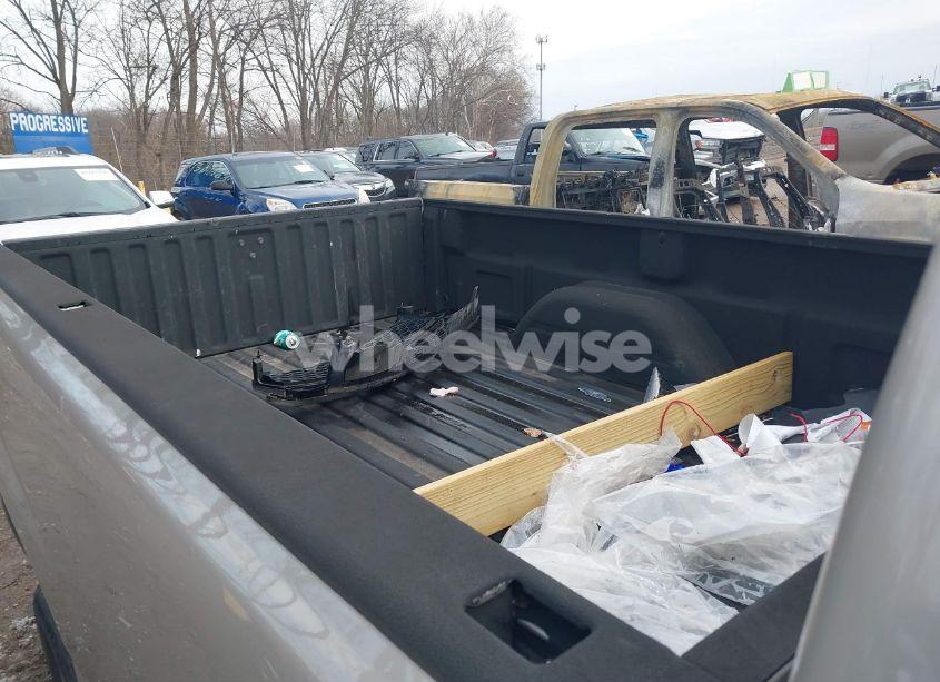 Photo 8 of 2007 Chevrolet Silverado 1500 CLASSIC WORK TRUCK (VIN 3GCEC14X77G256670)