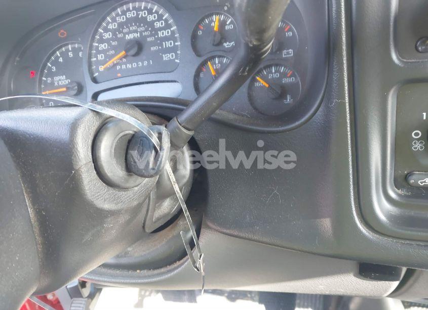 Photo 11 of 2006 Chevrolet Silverado 1500 WORK TRUCK (VIN 3GCEC14X86G239004)