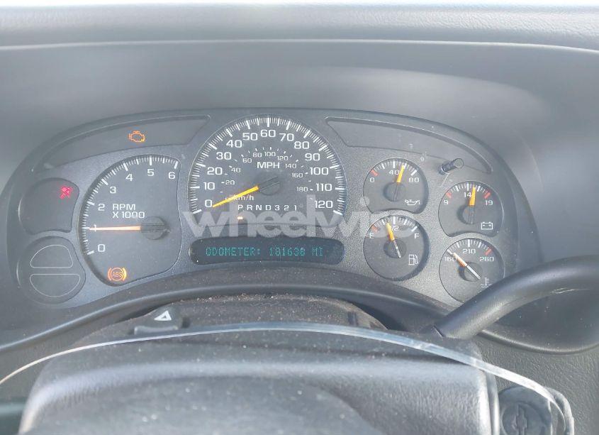 Photo 15 of 2006 Chevrolet Silverado 1500 WORK TRUCK (VIN 3GCEC14X86G239004)