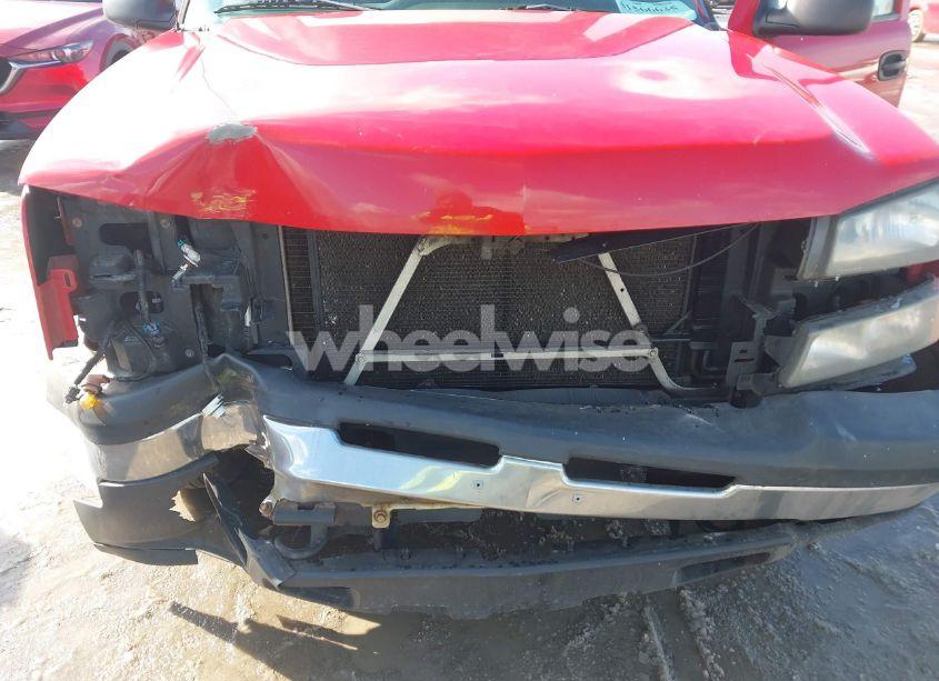 Photo 6 of 2006 Chevrolet Silverado 1500 WORK TRUCK (VIN 3GCEC14X86G239004)