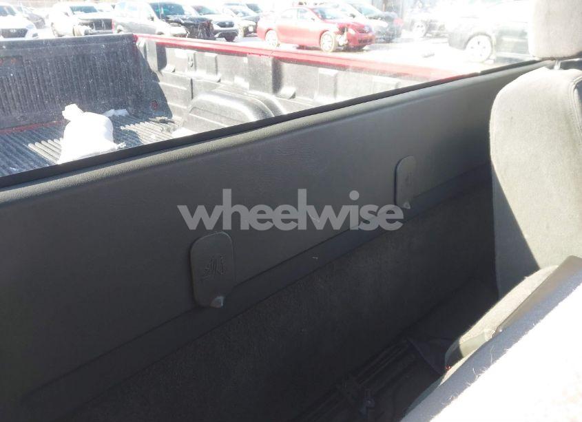 Photo 8 of 2006 Chevrolet Silverado 1500 WORK TRUCK (VIN 3GCEC14X86G239004)