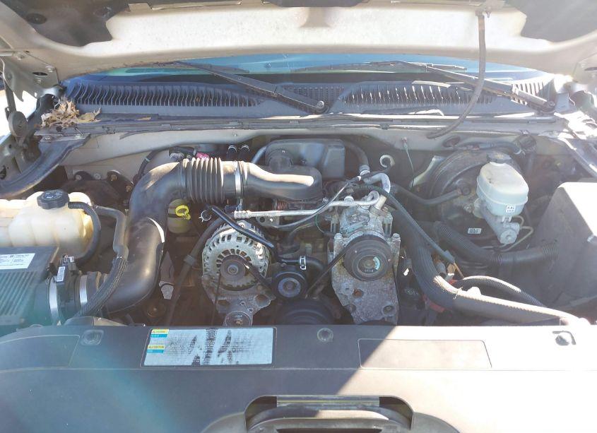 Photo 10 of 2007 Chevrolet Silverado 1500 CLASSIC WORK TRUCK (VIN 3GCEC14X87G146761)