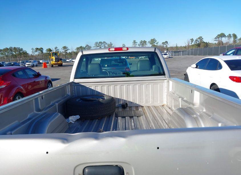 Photo 8 of 2007 Chevrolet Silverado 1500 CLASSIC WORK TRUCK (VIN 3GCEC14X87G146761)