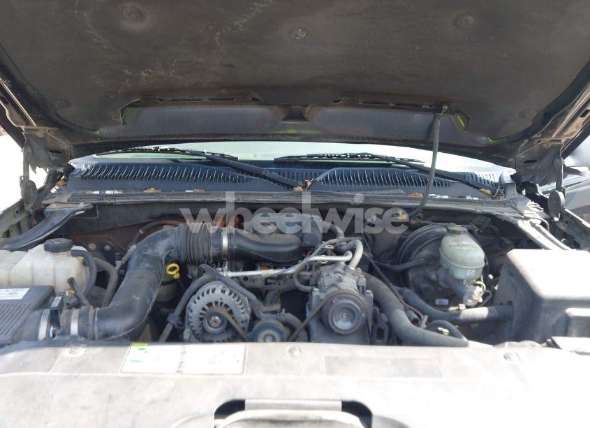 Photo 10 of 2007 Chevrolet Silverado 1500 CLASSIC WORK TRUCK (VIN 3GCEC14X87G226254)