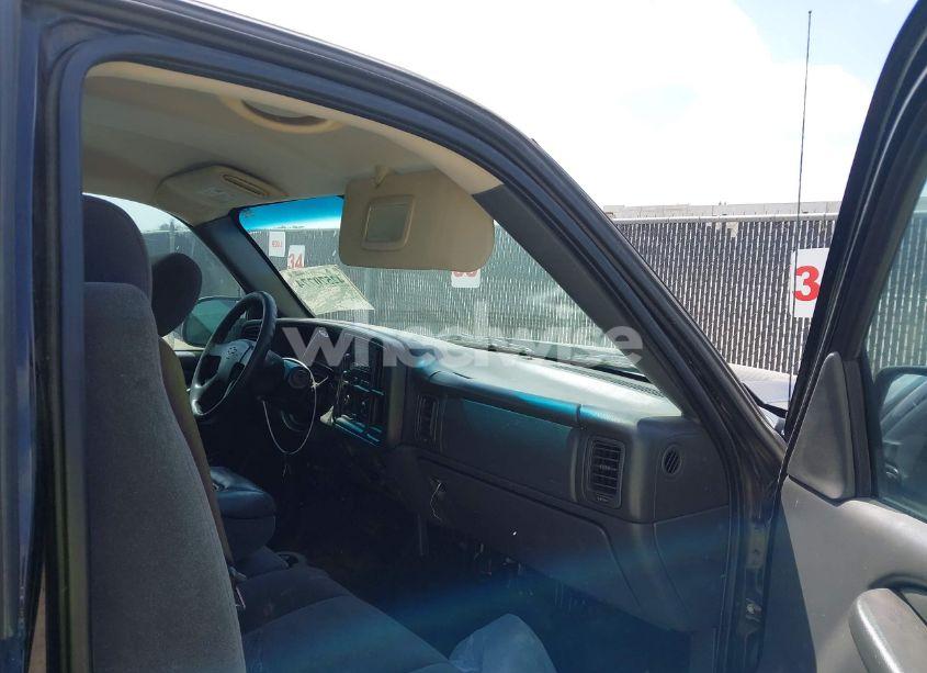 Photo 5 of 2007 Chevrolet Silverado 1500 CLASSIC WORK TRUCK (VIN 3GCEC14X87G226254)