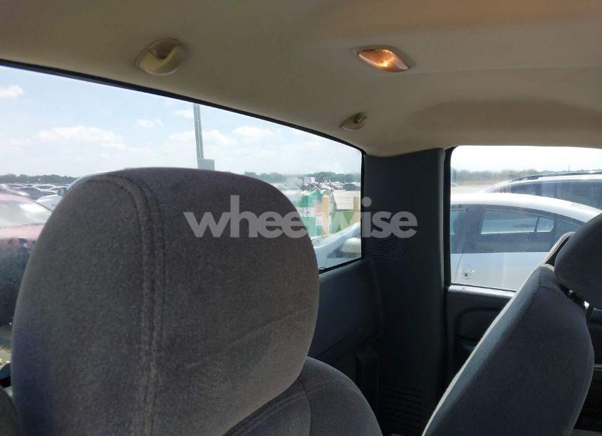 Photo 8 of 2007 Chevrolet Silverado 1500 CLASSIC WORK TRUCK (VIN 3GCEC14X87G226254)