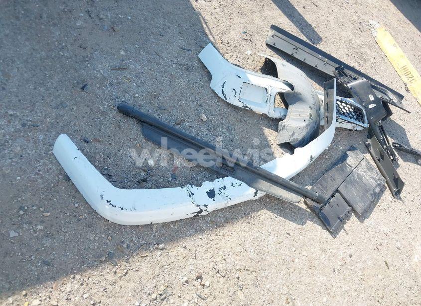 Photo 12 of 2007 Chevrolet Silverado 1500 CLASSIC WORK TRUCK (VIN 3GCEC14X87G232717)