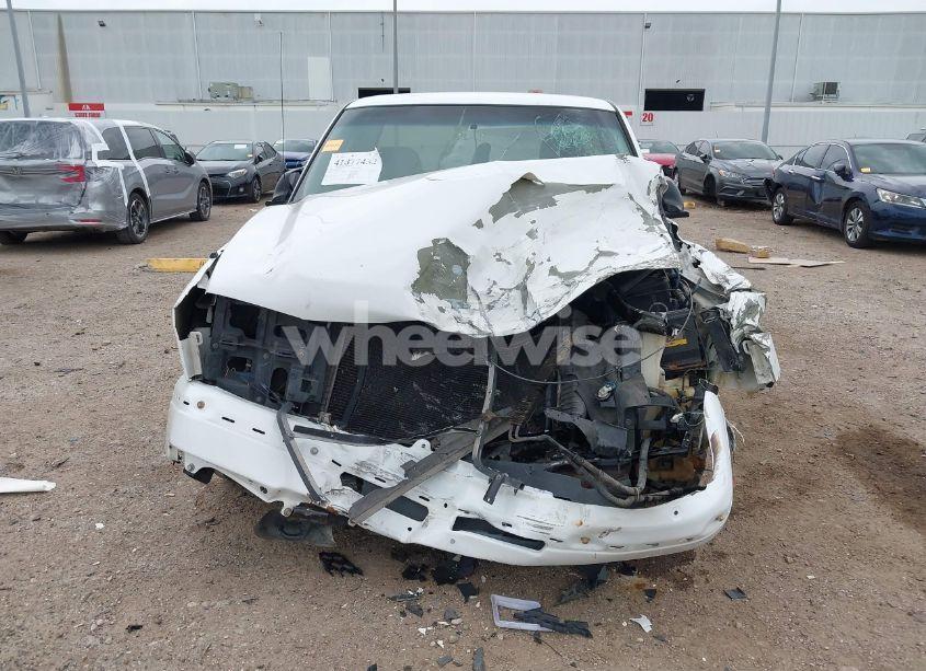 Photo 13 of 2007 Chevrolet Silverado 1500 CLASSIC WORK TRUCK (VIN 3GCEC14X87G232717)
