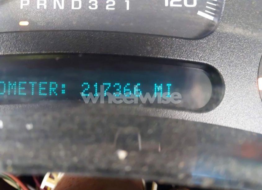 Photo 16 of 2007 Chevrolet Silverado 1500 CLASSIC WORK TRUCK (VIN 3GCEC14X87G232717)