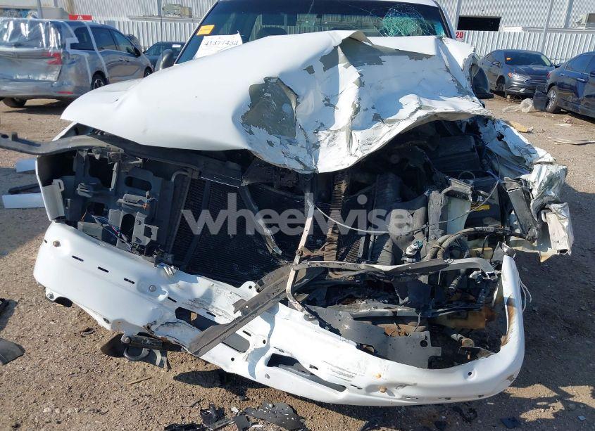 Photo 6 of 2007 Chevrolet Silverado 1500 CLASSIC WORK TRUCK (VIN 3GCEC14X87G232717)