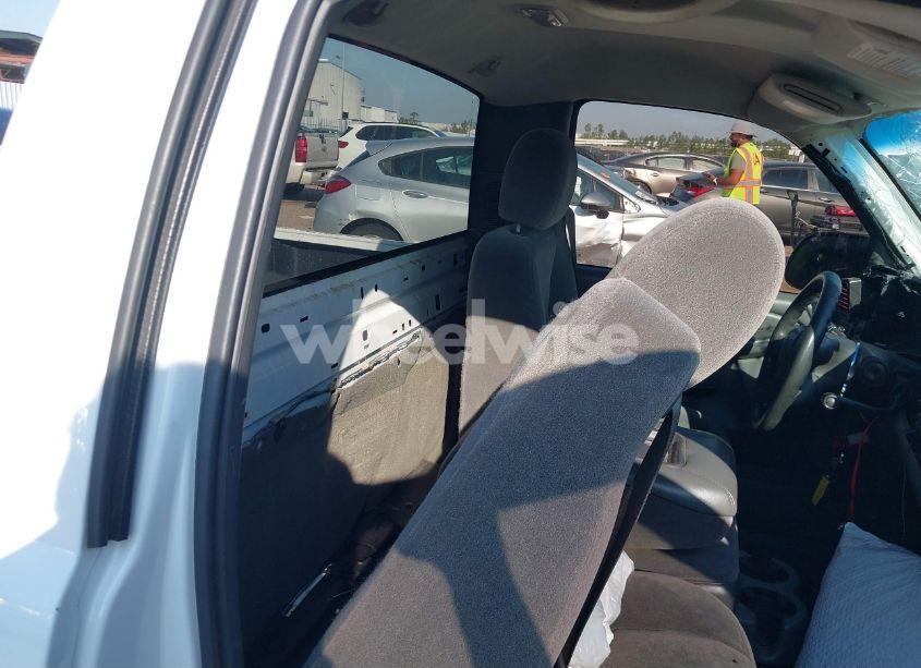 Photo 8 of 2007 Chevrolet Silverado 1500 CLASSIC WORK TRUCK (VIN 3GCEC14X87G232717)