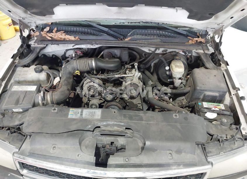 Photo 10 of 2006 Chevrolet Silverado 1500 WORK TRUCK (VIN 3GCEC14X96G233809)