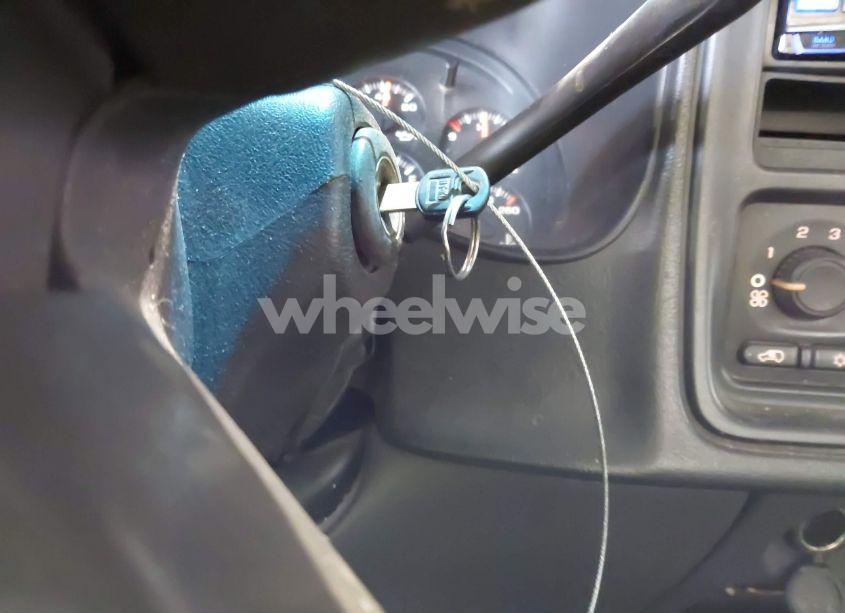 Photo 11 of 2006 Chevrolet Silverado 1500 WORK TRUCK (VIN 3GCEC14X96G233809)