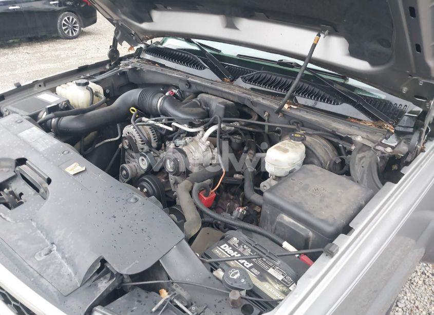 Photo 10 of 2007 Chevrolet Silverado 1500 CLASSIC LS (VIN 3GCEC14X97G250241)