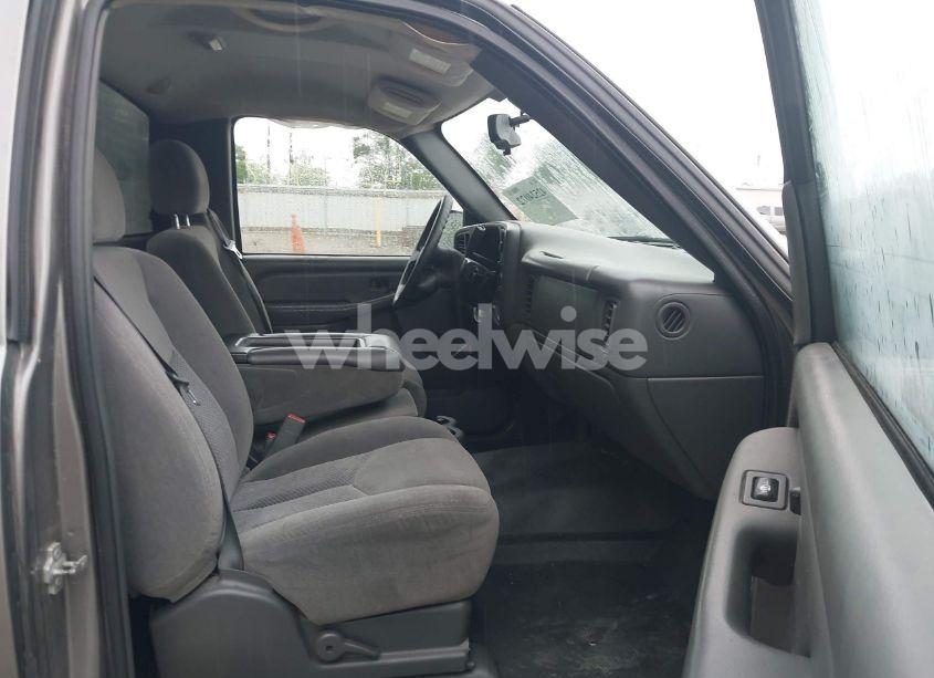 Photo 5 of 2007 Chevrolet Silverado 1500 CLASSIC LS (VIN 3GCEC14X97G250241)