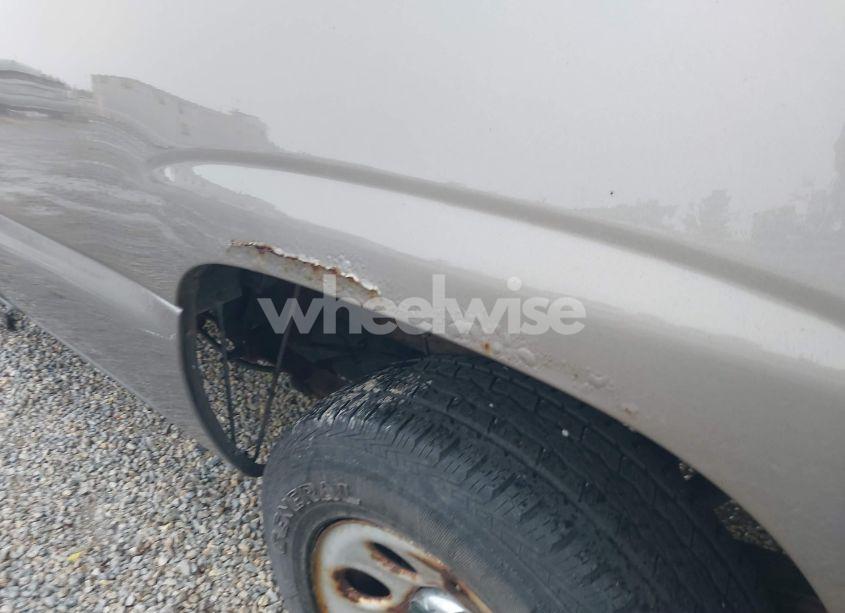 Photo 6 of 2007 Chevrolet Silverado 1500 CLASSIC LS (VIN 3GCEC14X97G250241)