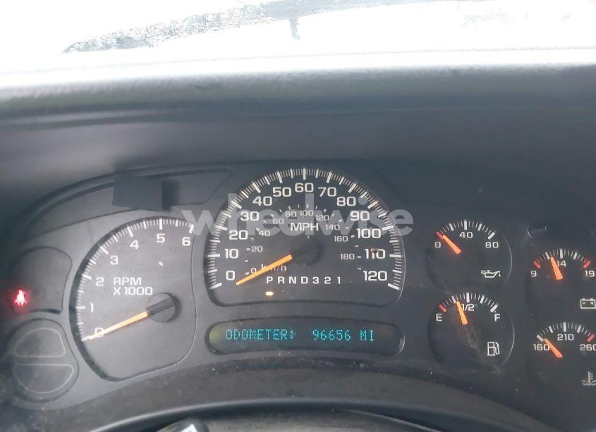 Photo 7 of 2007 Chevrolet Silverado 1500 CLASSIC LS (VIN 3GCEC14X97G250241)