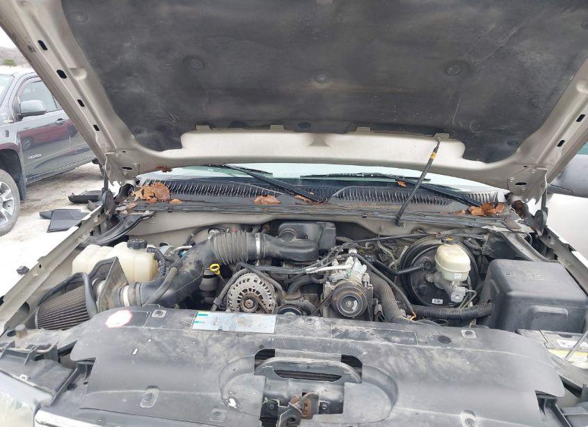 Photo 10 of 2006 Chevrolet Silverado 1500 WORK TRUCK (VIN 3GCEC14XX6G146002)