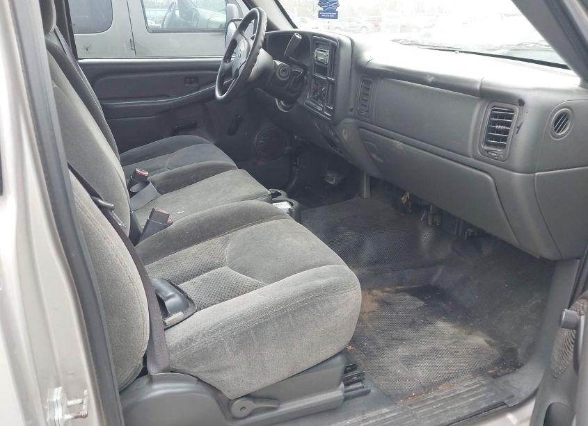 Photo 5 of 2006 Chevrolet Silverado 1500 WORK TRUCK (VIN 3GCEC14XX6G146002)