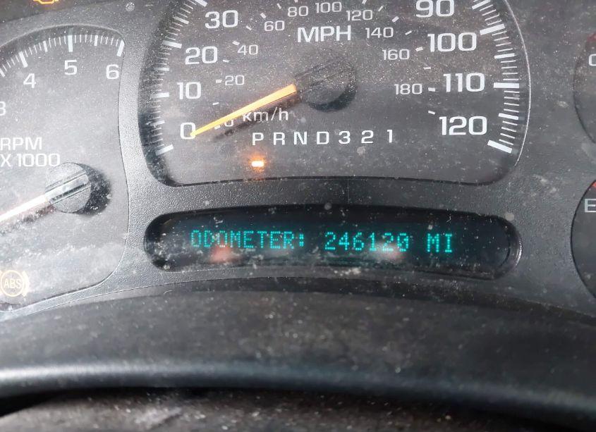 Photo 7 of 2006 Chevrolet Silverado 1500 WORK TRUCK (VIN 3GCEC14XX6G146002)